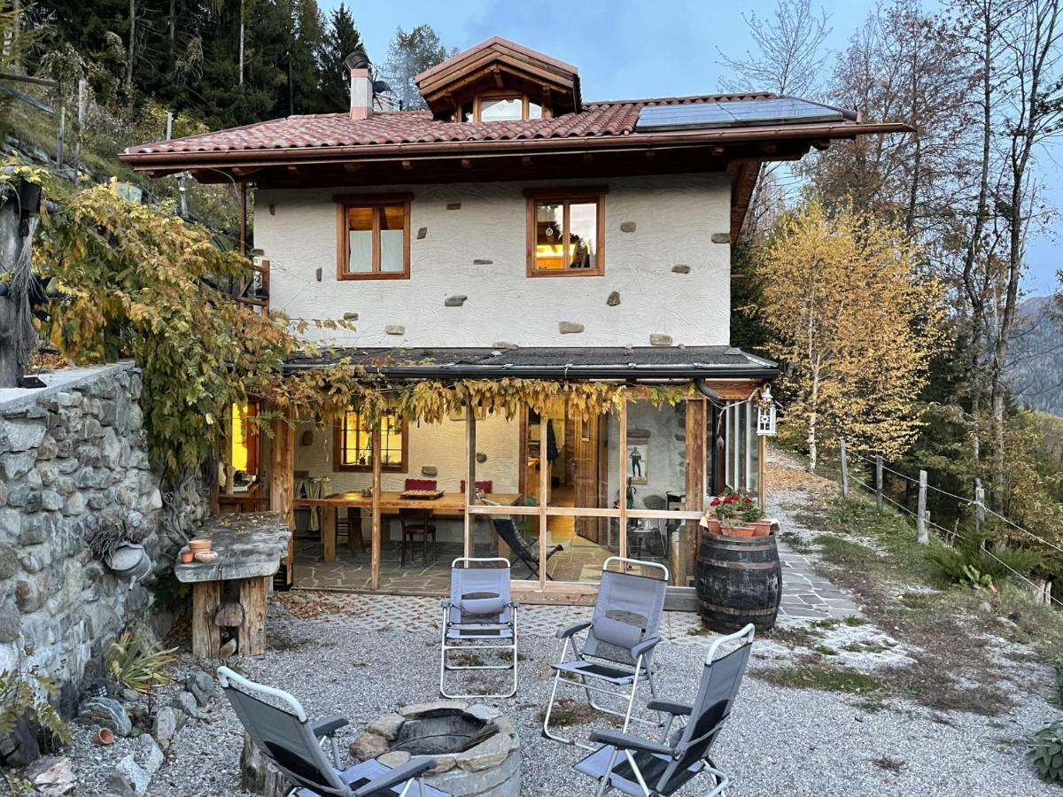 Baita Bertolini Monclassico Exterior photo