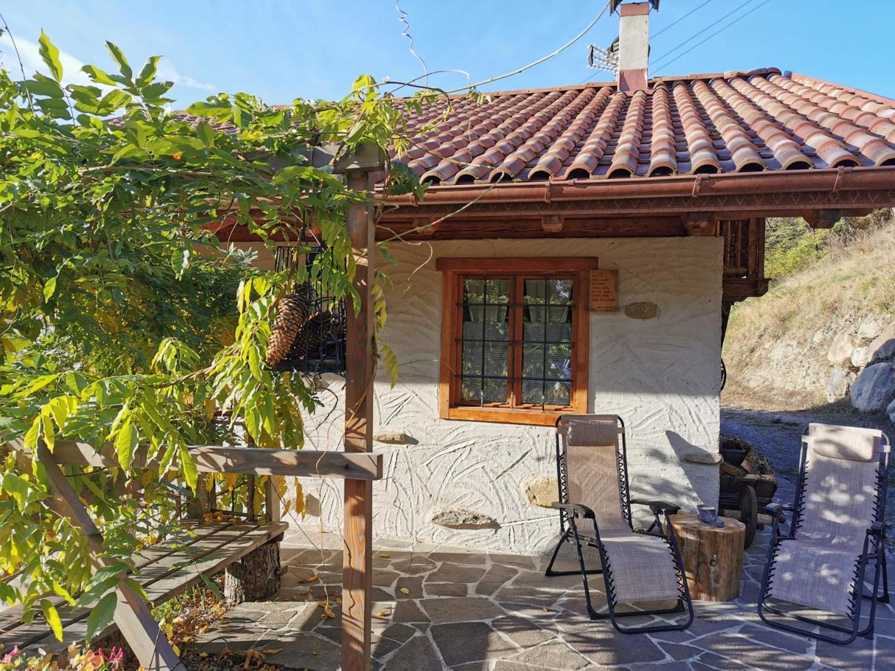Baita Bertolini Monclassico Exterior photo